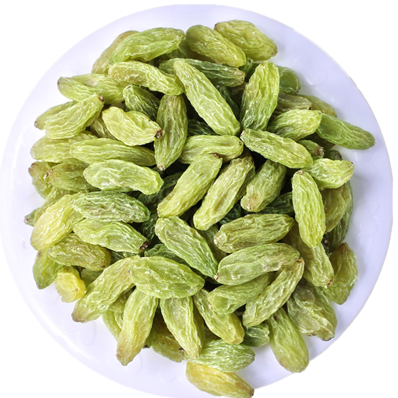 新疆吐鲁番葡萄干500g特产商用批发特级超大免洗即食5斤独小包装