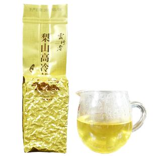 原装简装 台湾梨山高冷茶 特级高山茶台湾乌龙茶2025年冬茶600克