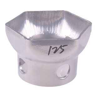 轴头轮毂套筒铁皮套筒六角八角斯太尔富华桥轮芯前轴后轴拆卸153