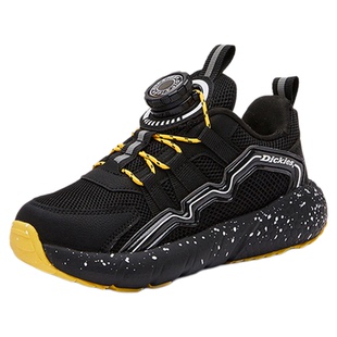 dickies童鞋男童2025新款冬季加绒儿童运动鞋男孩鞋子女童跑步鞋