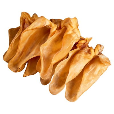 比牛皮口感好更耐啃！整只大牛耳