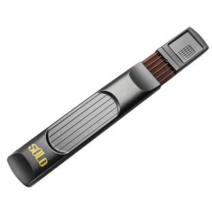 SOLO口袋吉他初学者和弦练习器便携左手练习指法爬格子大横按