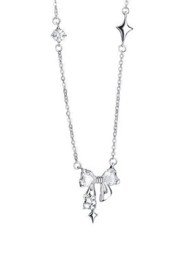 蝴蝶结S999高级简约链代发小众