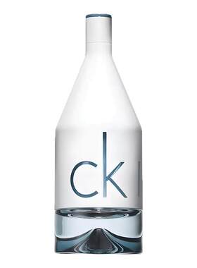 Calvin Klein/凯文克莱CK IN2U喜欢你男士女士因为你香水EDT100ml