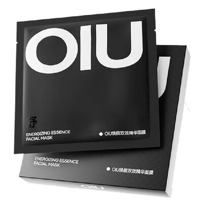 oiu男士面膜净痘控油官方旗舰