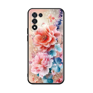 秋昊适用于realmeQ3s手机壳真我q3t时尚RMX3462保护套rmx3462唯美k10活力版ins风opoprealmeq3t女k9s简约oppo