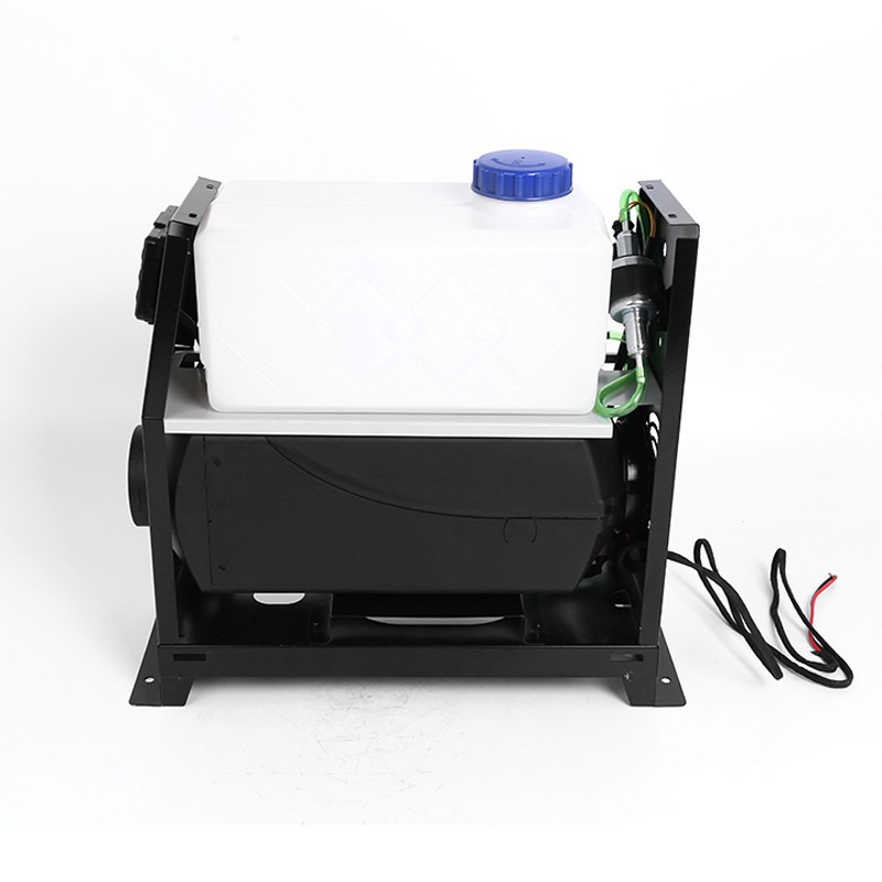 停车驻车加热器一体机24V柴油暖风机柴暖取暖器电动车货车12V