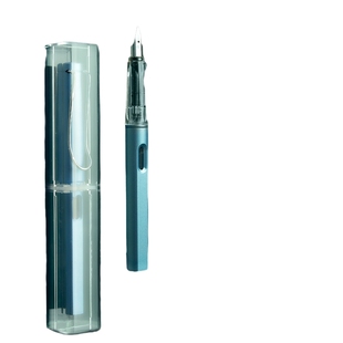 晨光文具练字钢笔小学生专用学生钢笔正姿男女士高档高颜值书法美工签字钢笔可换墨囊墨水毕业季礼物