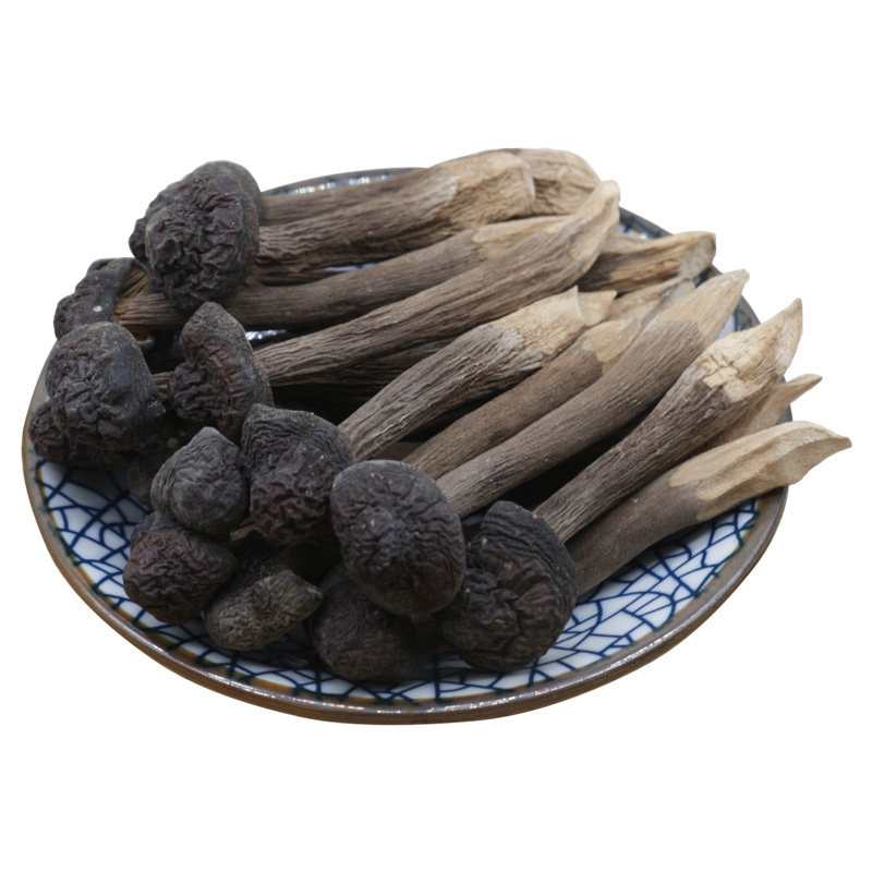 野生鸡枞菌鸡纵菌特级野生菌500g