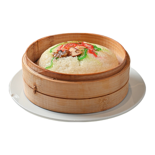 【99元任选4件】上海梅龙镇经典传统小吃八宝饭春卷粢饭糕油墩子