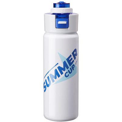 学生款保温杯草莓生活高颜值