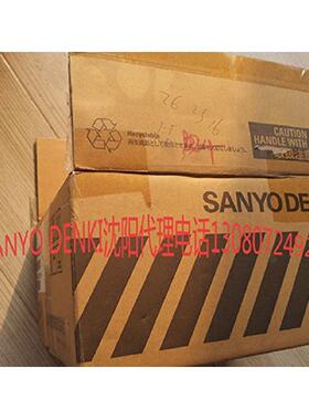 议价新伺服马达P60B18450BXS2P日本sanyodenki品牌全新伺服马达议价