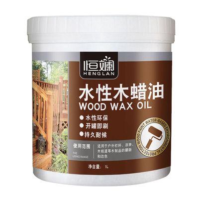 竹制品清漆防腐防霉室内外环保漆