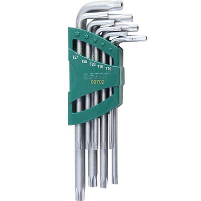 Sata/世达加长中孔花型内六角
