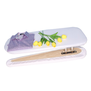 新手烫衣板家用可折叠熨衬衫板衣服架高档专业大号台式多功能稳固