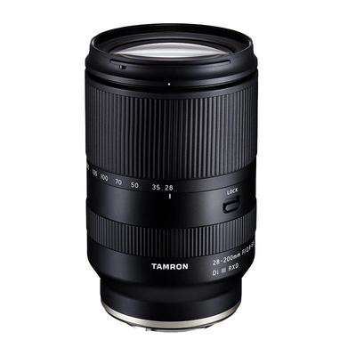 腾龙28-200轻便高清全画幅镜头