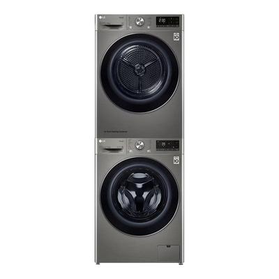 LG洗烘套装全自动洗衣机13+10kg进口烘干机FCW13Y4P+RH10V9PV2W Y