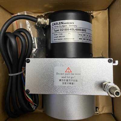 议价全新拉线编码CARLEN sensors CC1500-KDL-6000-S002
