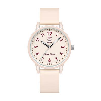 学生考试专用手表个性撞色