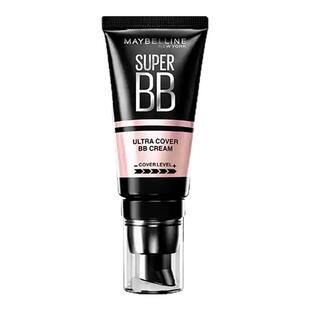 【自营】美宝莲巨遮瑕BB霜素颜霜新颜霜自然遮瑕提亮肤色轻薄服帖