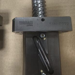 议价2020 日本TSUBAKI滚珠丝杆，有效行程550mm，总维修