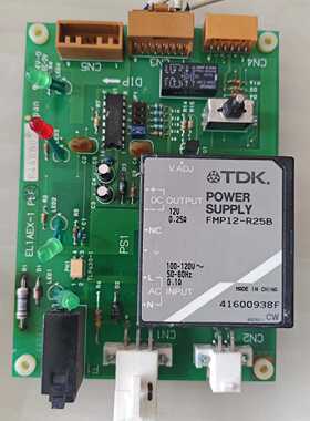 询价-EL1AEX-1 PbF控制板，件，带TDK FMP12