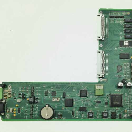 REXROTH 0608830161 DRIVE COMMUNICATION CONTROL CIRCUIT CARD