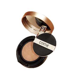 韩国皮肤科院线DMS CORTHE水光BB气垫 滋润服帖轻薄遮瑕 持久水润