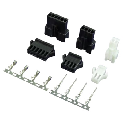 SM2.54胶壳端子接插件公母连接器