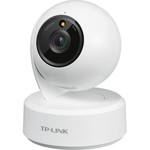 普联TP-LINK摄像头4g监控家用无网360度手机远程摄影机44AW-F4GE
