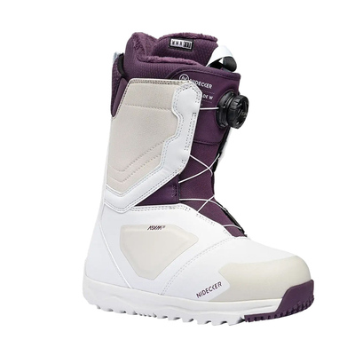 新款Nidecker单板滑雪雪鞋女款Cascade Women White