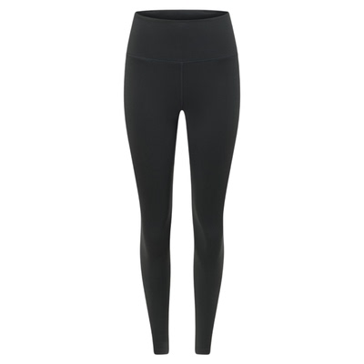 LJ超高腰九分裤运动健身LOTUS