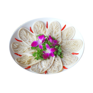 白毛肚水煮白千层肚新鲜5斤装重庆火锅配菜食材牛百叶冷冻牛杂牛