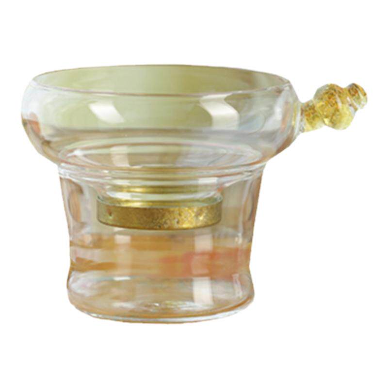 禾器玻璃茶漏全新材质