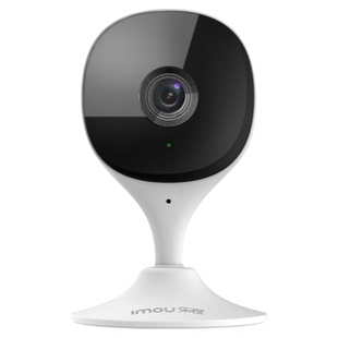 乐橙K1X无线监控摄像头家用室内手机远程监控WiFi夜视高清卡片机