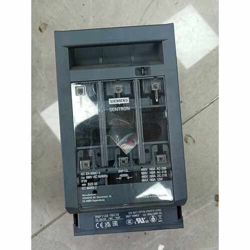 3NP11331CA10.熔断器隔离开关