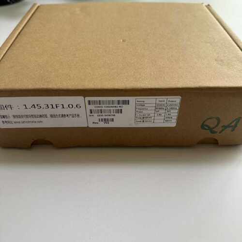 议价议价全新高创伺服驱动器CDHD-1D52AEB2-RO原装正品带包装