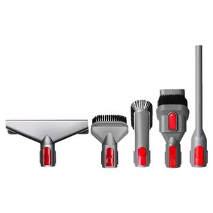 适配戴森吸尘器吸头配件V7V8V10V11V12V15缝隙长扁床褥宽嘴除尘刷