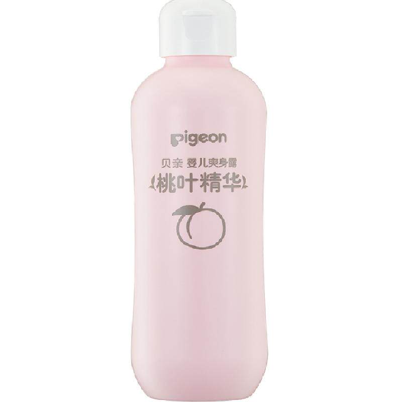 贝亲婴儿桃子水爽身露200ml 12.56元 - 86线报