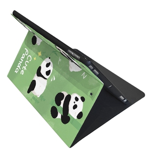 睡觉熊适用于ipad保护壳ipadair5新款2022苹果平板套mini6/4带笔槽ipadpro11寸硅胶ipad10代2020迷你2019十18