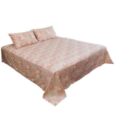 a类60支100全棉大花布亲肤超柔软