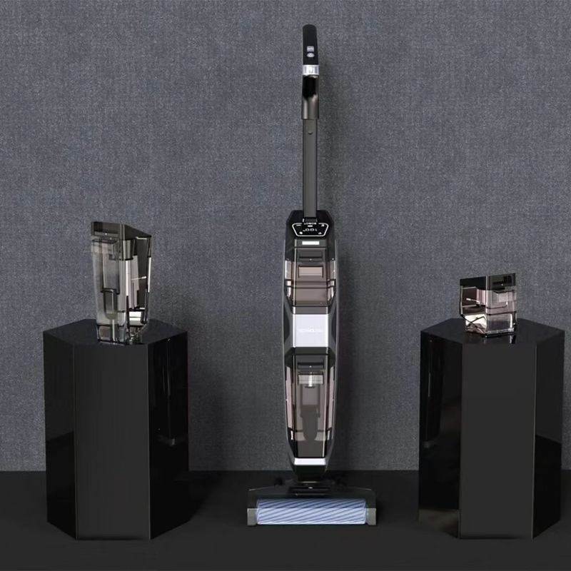 工厂直销智能家用清洁洗地机多功能多合一洗扫拖一体静音大吸力,生活电器,洗地机,淘宝优惠券,粉丝福利购,淘宝优惠卷