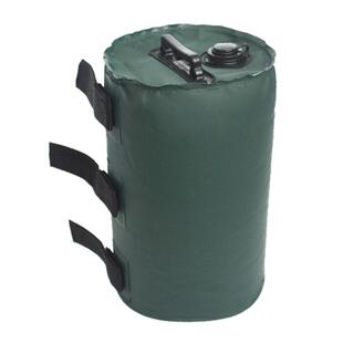 帐篷固加厚压物沙袋压重水袋底座绿化重水桶户外防风防倒沙包袋