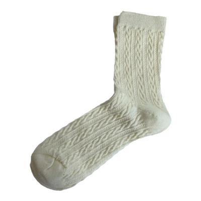 袜子薄款又透气中筒袜落日余晖