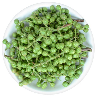真空保鲜新花椒生麻椒鲜青藤椒