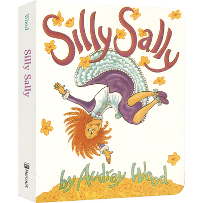 搞怪的莉莎英文原版廖彩杏