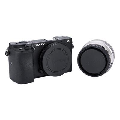 索尼e卡口系列微单通用镜头后盖