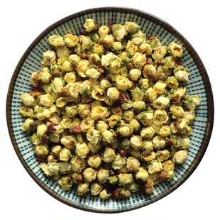 白梅花绿萼梅绿梅花白梅花和玫瑰花茶非中药材不熏硫泡茶水50克