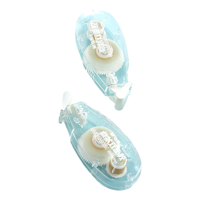 晨光双面点点胶透明胶带手账贴纸