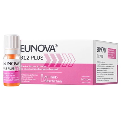 史达德维生素B12能量瓶记忆补脑